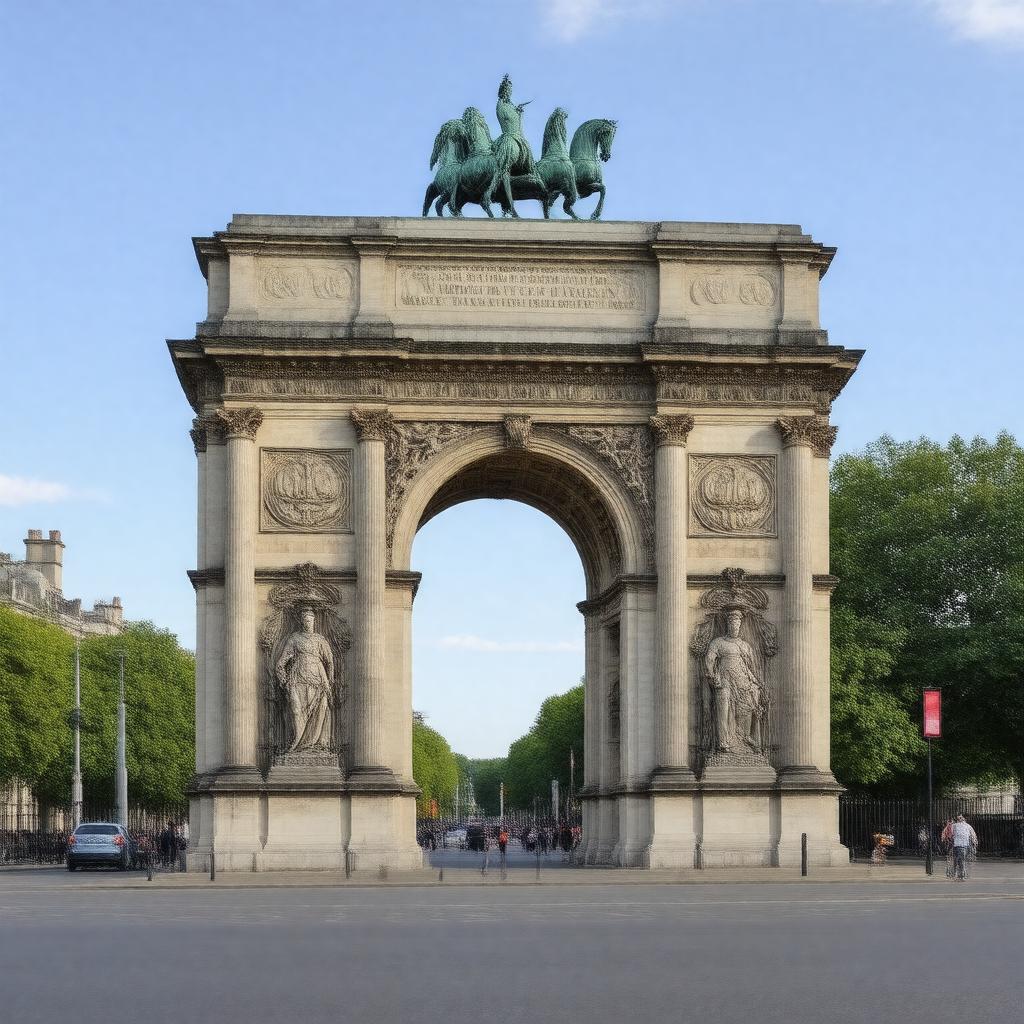Wellington Arch